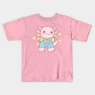 Axolotl! Kids T-Shirt